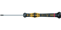 Tournevis pour l’électronique ESD cruciforme PH, n° 1550 PH