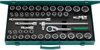 Coffret de douilles 1/2", n° 50MA/39/6QR