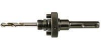 Queue porte-outils SDS pour scies cloches