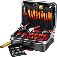 Jeu d'outils BIG Basic Move ElektroPlus, 68 pièces
