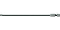 Embout 1/4" TORX®, n° 867/4 Z, 152 mm
