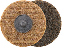 Disque en non-tissé pour système ROLOC™, Ø 76,2 mm