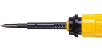 Grattoir triangulaire GT-Medium EL 1600