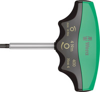 Indicateur de couple pour vis 6 pans 400 Hex