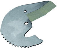 Lame pour cisailles pour tubes plastiques ROCUT® TC
