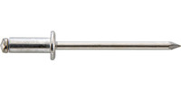 Rivet aveugle, inox/inox, tête goutte de suif, Gesipa