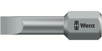 Embout 1/4" plat, n° 800/1 TZ