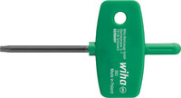 Tournevis TORX®, avec manche clé