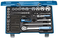 Coffret de douilles 1/4" et 1/2", n° 19 V20U-20
