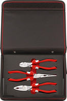 Jeu de pinces, dans une pochette