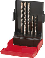 Jeu de perforateurs SDS-plus, 2 taillants