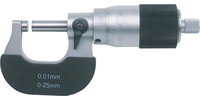 Micromètre, avec gros tambour gradué
