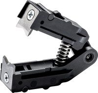 Bloc lame n° 12 49 31 pour pince à dénuder automatique PreciStrip16 n° 12 52 195