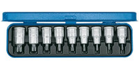 Coffret d'embouts de vissage 1/2", n° ITX 19 PM