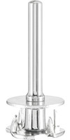 Mandrin porte-outils pour disques de décapage