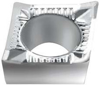 Plaquette de coupe ISO CCGT/CCMT