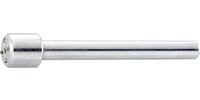 Dresse-meules à plusieurs diamants, cylindrique