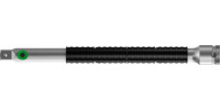 Rallonge libre Zyklop 1/2", avec système Flexible-Lock, n° 8796