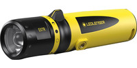 Lampe de poche LED rechargeable EX7R