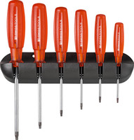 Jeu de tournevis TORX®, n° PB 6440