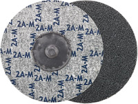 Disque compact en non-tissé pour système ROLOC™, Ø 50,8 mm
