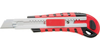 Cutter, 18 mm, avec 5 lames
