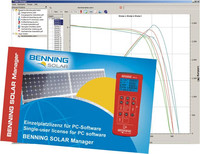 Logiciel PC SOLAR Manager