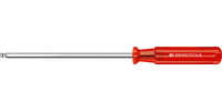 Tournevis 6 pans, avec tête sphérique, n° PB 206 S