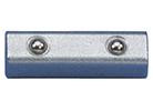 Carré traversant 1/4", n° 2094
