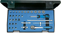 Coffret de douilles 1/4", n° 20 IMU-3