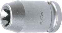 Douille à choc 1/2", TORX®
