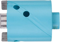 Trépan diamanté