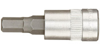Embout de vissage 1/4" pour vis à 6 pans