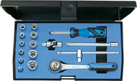 Coffret de douilles 1/4", n° 20 EMU-3