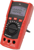 Multimètre numérique 600mV–1000V