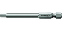 Embout 1/4" 6 pans, tenace