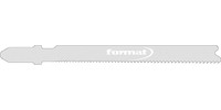 Lame de scie sauteuse, T 118 A