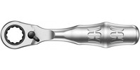 Porte-embout à cliquet 1/4", Zyklop Mini 2, n° 8005