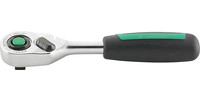 Cliquet réversible à levier 1/4", n° 415 QR N