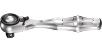 Cliquet réversible à levier 1/4”, Zyklop Mini 3