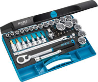Coffret de douilles 1/2", n° 954N