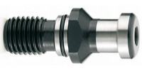 Tirette, DIN 69872 B, sans alésage traversant