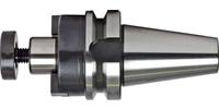 Mandrin  porte fraise, ISO 7388-2, BT 50
