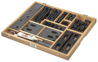 Boîte d’assortiment pour le bridage, n° 6530/n° 6531