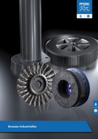 Brosses industrielles PFERD