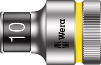 Coffret de douilles 1/2", Zyklop Speed, avec fonction porte-vis, n° 8790 HMC HF