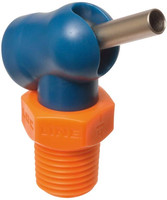 Buse haute pression - pour réfrigérant lubrifiant 1/4", type XW, noir