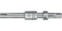 Extracteur de tarauds, 3 goujures